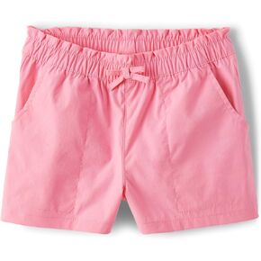 Gymboree Girls' and Toddler Quick Dry Pull on Shorts
