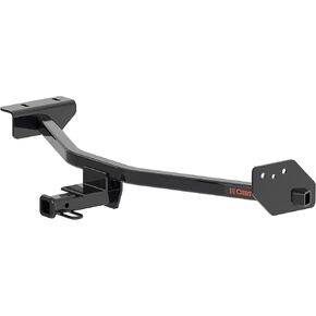 CURT 11648 Class 1 Trailer Hitch, 1-1/4-Inch Receiver, Fits Select Nissan Leaf