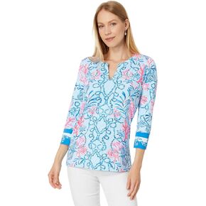 Lilly Pulitzer Women's UPF 50+ Karina Tunic