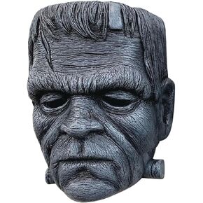 Fright-Rags Universal Monsters: Frankenstein (Black & White Version) Mini Mask