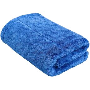 Dialed Drying Towel 1600 GSM, Microfiber Car Wash Drying Towel (40cm*60cm)