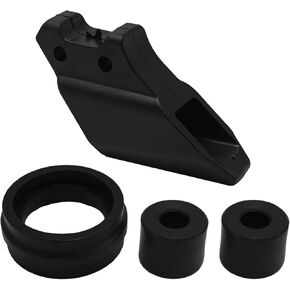 Chain Roller and Guide Complete Kit Replacement for 1987-2004 Yamaha Warrior 350 YFM350, for 1988-2006 Yamaha Blaster 200 YFS200