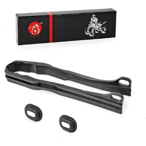 Swingarm Chain Slider Buffer Guide & WASHERS For HONDA 1988 1989 CR250 R 1989 1990 CR125 R CR500 R 52170-KS7-830