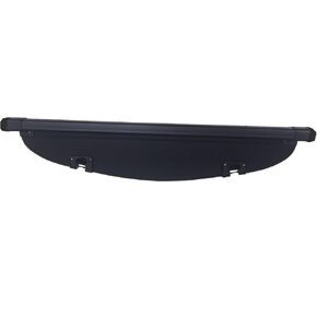 Cargo Cover For 2017 2018 Mazda Cx-5 2019-2023 2024 Black Retractable Trunk Shielding Shade by Kaungka(Updated Version:There is no gap between the back seats and the cover)