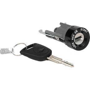 ACDelco 93745243 GM Original Equipment Ignition Lock Cylinder with Key