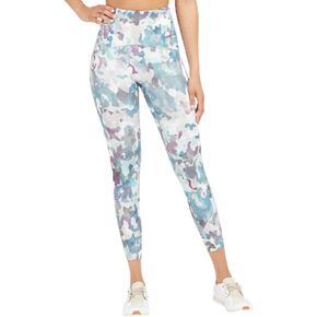 SPANX Women's Booty Boost Active Printed 7/8 Legging - in Kuwait