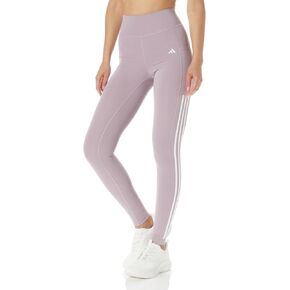 adidas Women's Optime 3-Stripes 7/8 Leggings