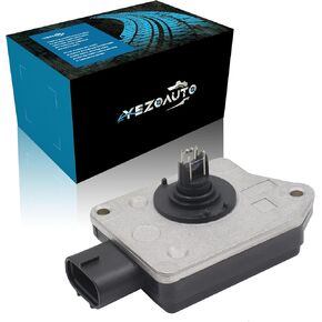 Mass Air Flow Sensor Maf Meter Compatible with Toyota 4Runner 2.7L 1996; T100 2.7L 1994-1997; Tacoma 2.4L 1994-1997; Tacoma 2.7L 1995-1996 Replace OE 22250-75010 2225075010 MAF0053