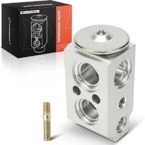 A-Premium A/C Expansion Valve Compatible with Kia Optima 2017-2020, Cadenza 2018-2020