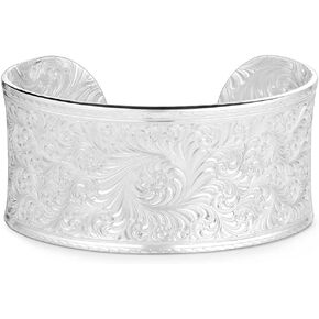 Montana Silversmiths Classic Allure Cuff Bracelet