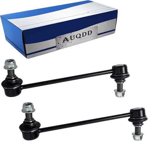 K750597 K750598 Front Sway Bar Stabilizer Link Compatible With K-ia 2010 2011 2012 2013 Soul (# 548302K000 548402K000 GS90862 MS90861) in Saudi Arabia