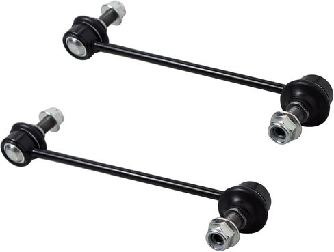 K750597 K750598 Front Sway Bar Stabilizer Link Compatible With K-ia 2010 2011 2012 2013 Soul (# 548302K000 548402K000 GS90862 MS90861) in Saudi Arabia