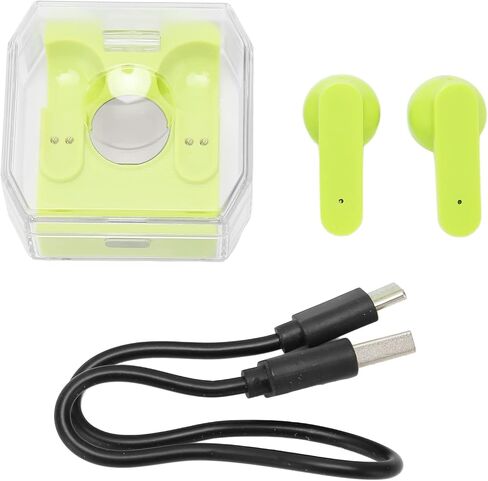 K30 Language Translator Earbuds, 144 Languages Online Voice Translator Device, Fingerprint Control Stereo Bluetooth 5.3 Translator Headset for Business Travel Learning () in Saudi Arabia