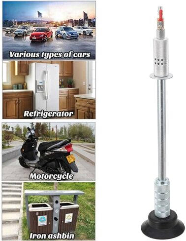 Air Pneumatic Car Dent Puller, Car Dent Suction Cup Puller, Auto Body Repair Suction Cup, Auto Body Dent Remover, Auto Body Repair Tool in Saudi Arabia