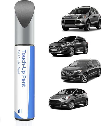 طلاء YZ/Z1/M6887 Oxford White Touch Up متوافق مع Ford Exact Match-Chips and Nicks Touch Up in Kuwait