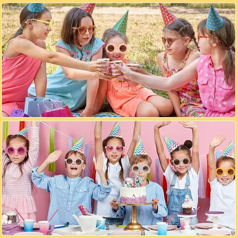 Kids Round Flower Sunglasses Toddler Cute Round Polarized Sunglasses Baby Sunglasses Outdoor UV Protection in Saudi Arabia