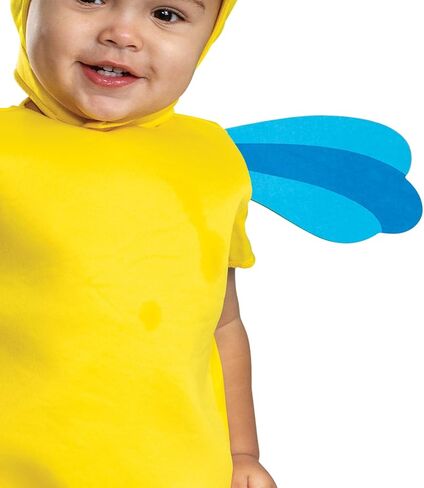 Disguise baby-boys Flounder Animated Classic Costume, Official the Little Mermaid Costume in Saudi Arabia