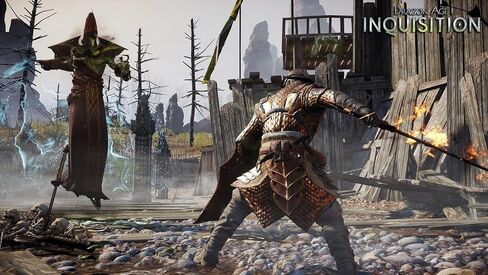 Dragon Age Inquisition (Xbox 360) in Kuwait