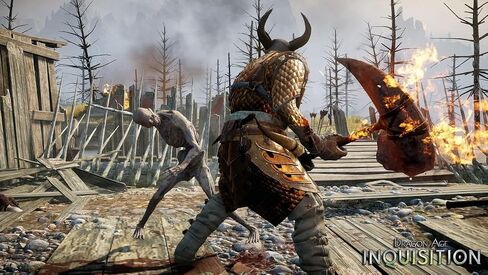 Dragon Age Inquisition (Xbox 360) in Kuwait