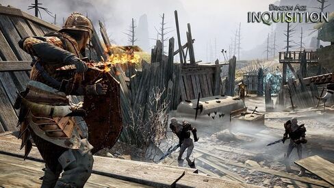 Dragon Age Inquisition (Xbox 360) in Kuwait