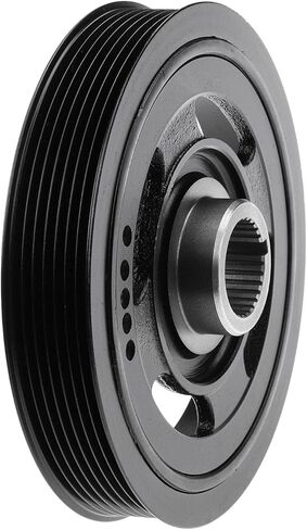 بكرة العمود المرفقي المتوازن للمحرك A-Premium متوافقة مع Acura ILX TSX 2009-2012 & Honda Accord 2008-2010، Civic 2012-2015، CR-V Crosstour 2015، DOHC L4 2.4L، استبدال # 13810R40A02 in Saudi Arabia