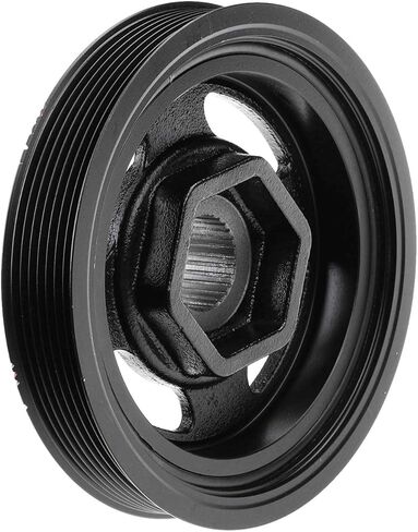 بكرة العمود المرفقي المتوازن للمحرك A-Premium متوافقة مع Acura ILX TSX 2009-2012 & Honda Accord 2008-2010، Civic 2012-2015، CR-V Crosstour 2015، DOHC L4 2.4L، استبدال # 13810R40A02 in Saudi Arabia