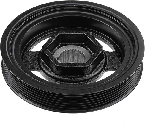 بكرة العمود المرفقي المتوازن للمحرك A-Premium متوافقة مع Acura ILX TSX 2009-2012 & Honda Accord 2008-2010، Civic 2012-2015، CR-V Crosstour 2015، DOHC L4 2.4L، استبدال # 13810R40A02 in Saudi Arabia