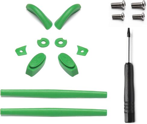 Replacement Nose Pieces & Ear Socks Rubber Kits for Oakley Juliet/X Metal XX Sunglass in Saudi Arabia