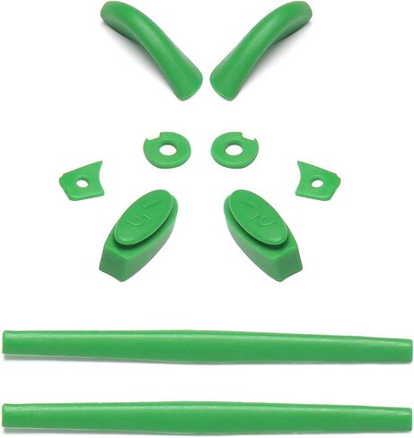 Replacement Nose Pieces & Ear Socks Rubber Kits for Oakley Juliet/X Metal XX Sunglass in Saudi Arabia