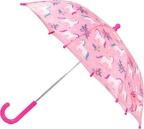 مظلة وايلدكين للأطفال وحزمة أحذية المطر مقاس 12 لمغامرات جميع المواسم (وحيد القرن السحري) in Kuwait