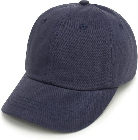 قبعة بيسبول للأطفال الصغار، قبعة بيسبول للأولاد، قبعة صيفية للفتيات، قبعة صيفية للشمس للأطفال 4-10T in Kuwait