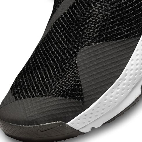Nike Go FlyEase Easy On/Off Shoes (DR5540-002, Black/White) Size 9 in Saudi Arabia