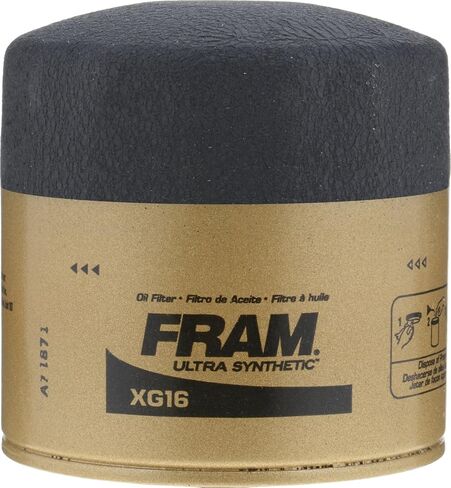 FRAM Extra Guard PH16، فلتر الزيت الدوار بفاصل 10 كيلو ميل (عبوة من 2) in Kuwait