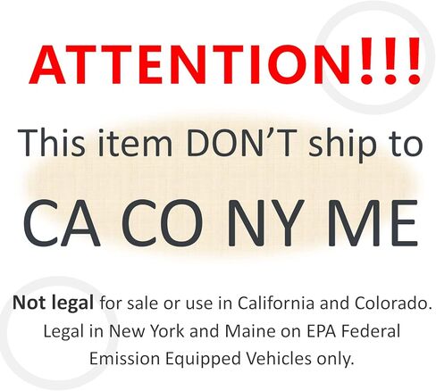محول حفاز عادم JT متوافق مع Toyota Tundra 2007 2008 2009 5.7L V8 (متوافق مع EPA) in Saudi Arabia