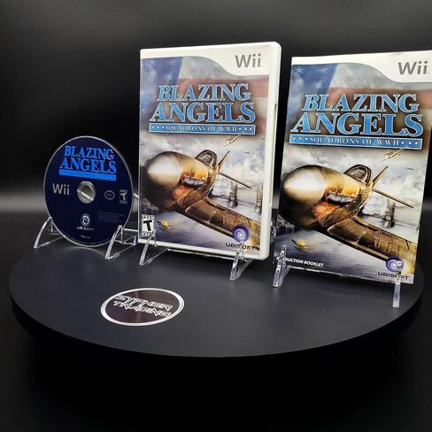 Blazing Angels Squadrons of WWII in Saudi Arabia