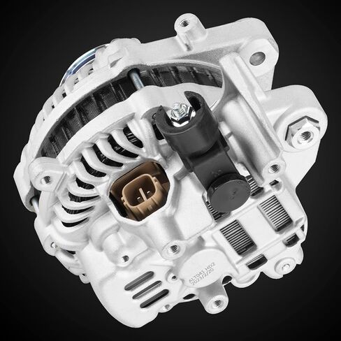 استبدال المولد متوافق مع 2006 2007 2008 2009 2010 2011 Honda Civic 1.8L استبدال AMT0187 A2TC1391 31100-RNA-A01 31100-RNA-A012-M2 AHGA67 400-48050 11176 A2TC1391 in Saudi Arabia