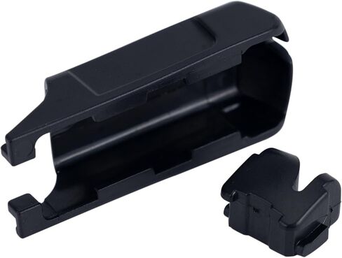 Rldym Front Windscreen Wiper Arm Cover Cap Push Clips with Buckle W000050335 For Mercedes Benz W176 W205 W213 W246 W447 X253 in Saudi Arabia