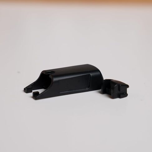 Rldym Front Windscreen Wiper Arm Cover Cap Push Clips with Buckle W000050335 For Mercedes Benz W176 W205 W213 W246 W447 X253 in Saudi Arabia