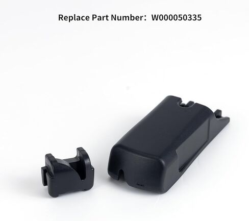 Rldym Front Windscreen Wiper Arm Cover Cap Push Clips with Buckle W000050335 For Mercedes Benz W176 W205 W213 W246 W447 X253 in Saudi Arabia