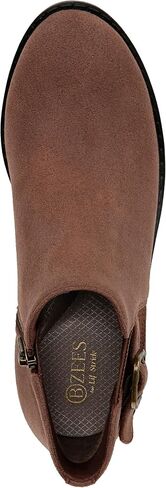 BZees Women's Classic Ankle Boot in Saudi Arabia