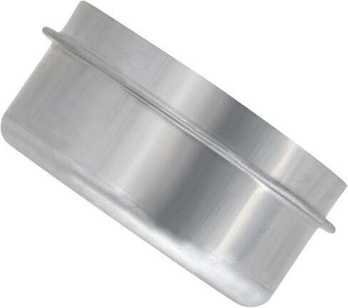 1.98 Trailer Axle Wheel Hub and Bearing Grease Cover Dust Cap 2k 3.5k 3,500 lb Compatible with Dexter Most 2000-3500 Pound Trailer Hub Bearing Dust Cap 2Pcs in Kuwait