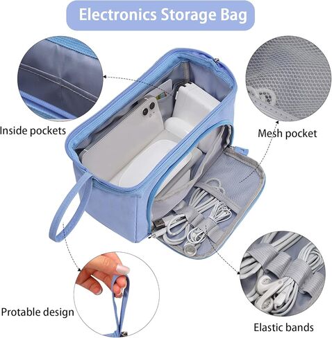 unineovo كبيرة مقلمة الحقيبة للفتيات، لطيف الأطفال قلم رصاص مربع اللوازم المدرسية، سعة كبيرة سستة قلم رصاص الحقائب منظم حقيبة، العودة إلى المدرسة هدية للطالبات في سن المراهقة النساء مكتب الكلية in Kuwait