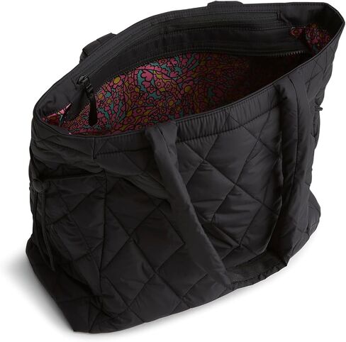 Vera Bradley Women's Nylon Clermont Travel Tote in Saudi Arabia