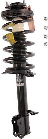 مجموعة وحدة الزاوية الكاملة من KYB SR4105 Strut Plus، باللون الأسود in Saudi Arabia