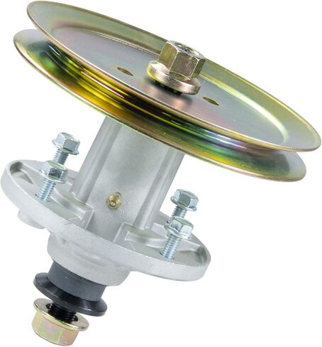 GY21098 Spindle Assembly Replaces John Deere Spindle GY21098, GY20454, AUC15811, GY20962 for John Deere D100, D105, D110, D120, D125, D130, D140, D150, D155, D160, LA105, LA145 Tractors in Kuwait