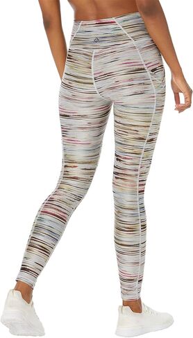 PRANA CLOTHING Multi Striations Electa Legging II XL, 1 EA in Saudi Arabia