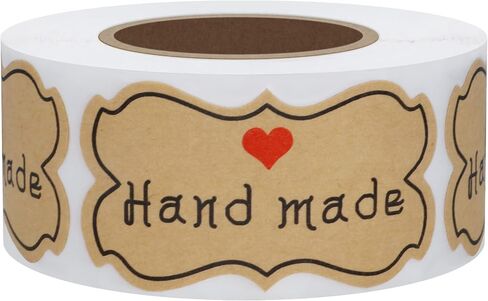 Hybsk 1.25 x 2.28 Inch Kraft Christmas Gift Tags Holiday Present (Especially for You) in Saudi Arabia
