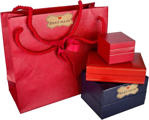 Hybsk 1.25 x 2.28 Inch Kraft Christmas Gift Tags Holiday Present (Especially for You) in Saudi Arabia