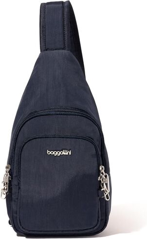 Baggallini Securtex Anti-Theft Daytripper Sling in Saudi Arabia