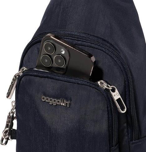 Baggallini Securtex Anti-Theft Daytripper Sling in Saudi Arabia